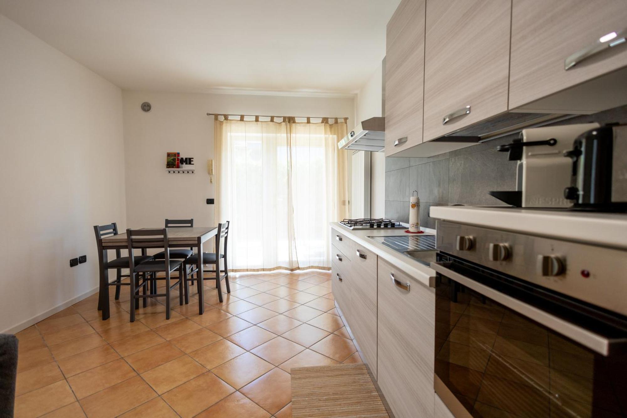 Windrock Garda Apartment