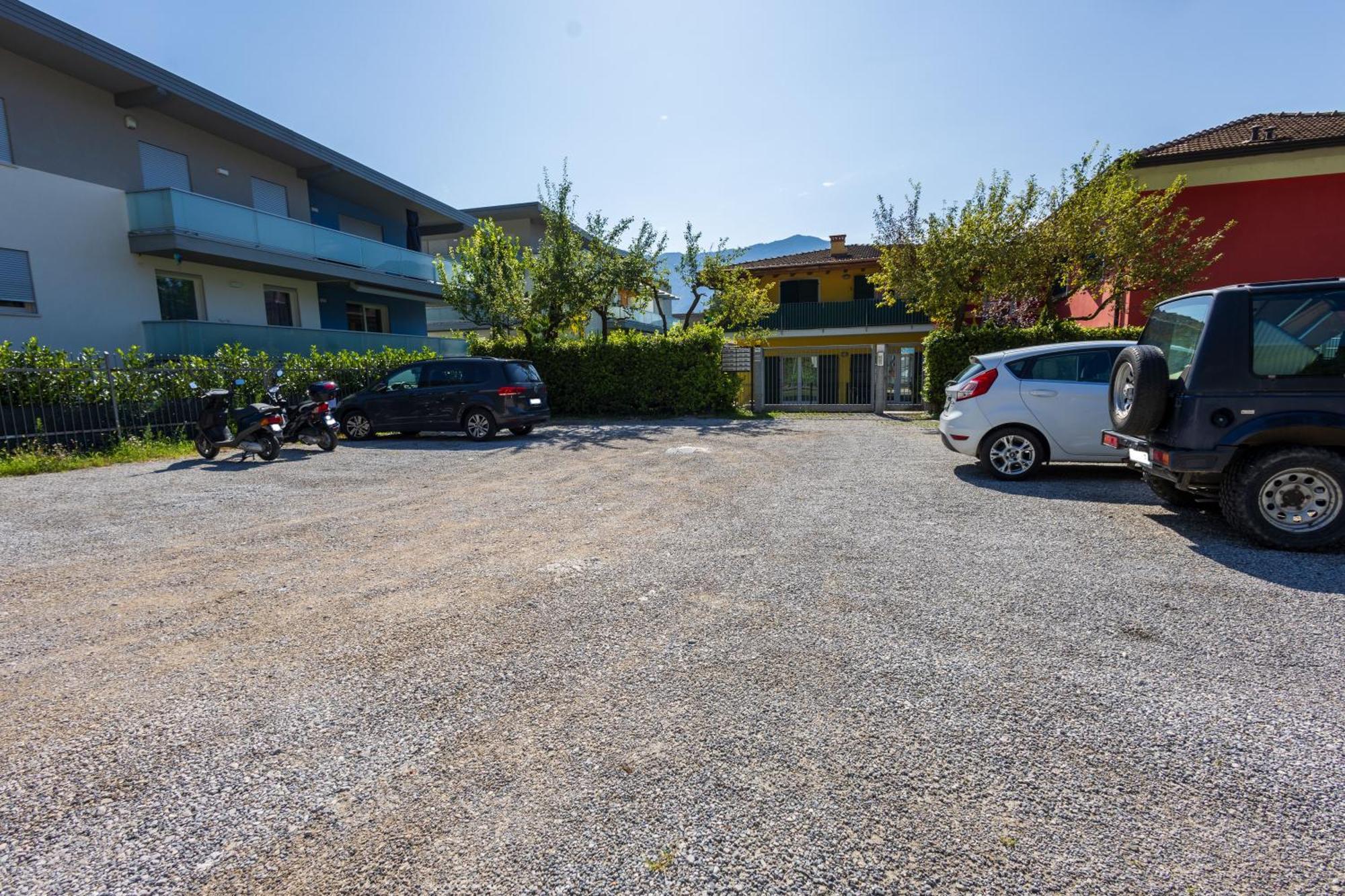 Apartment Windrock Garda
