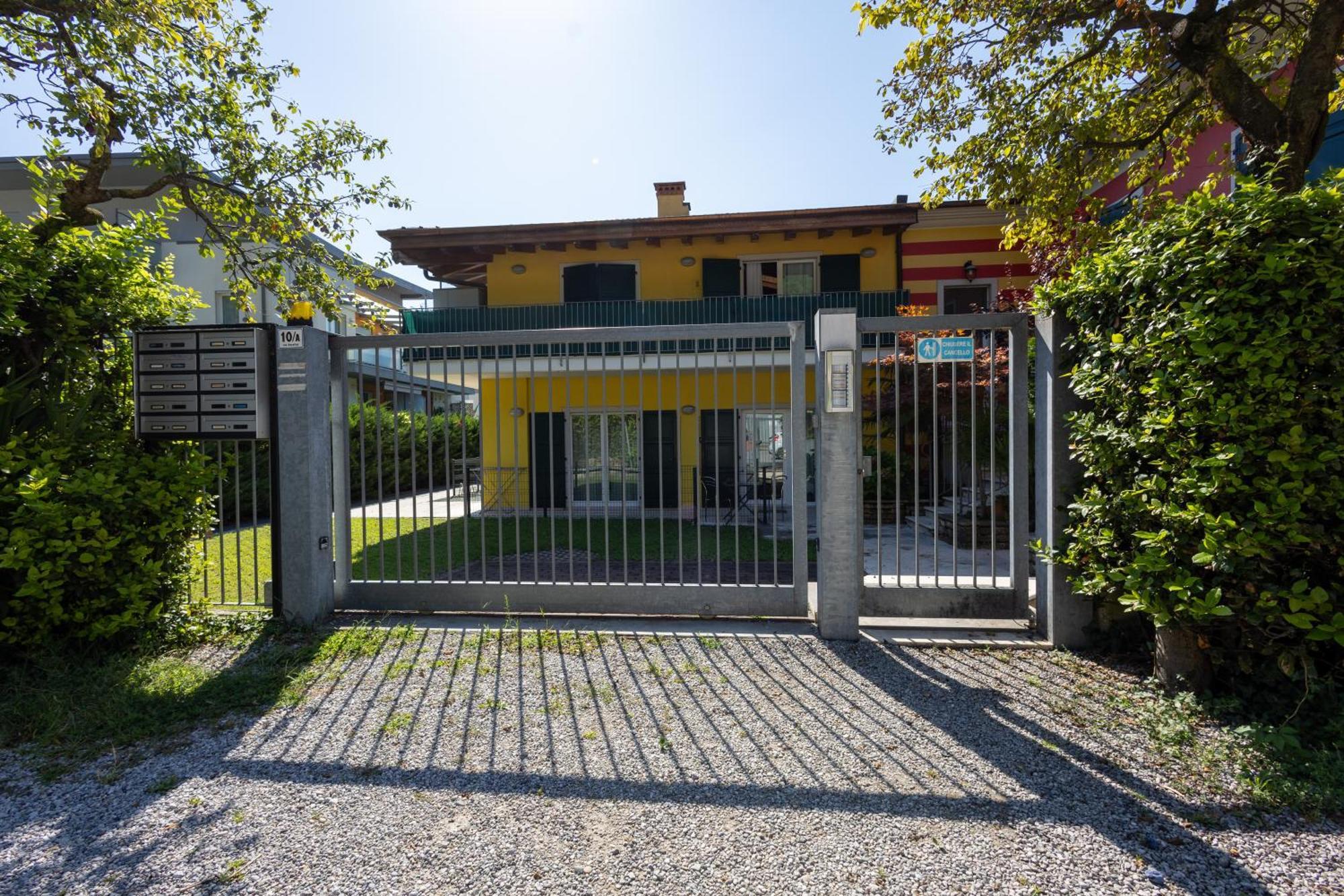 Apartment Windrock Garda *