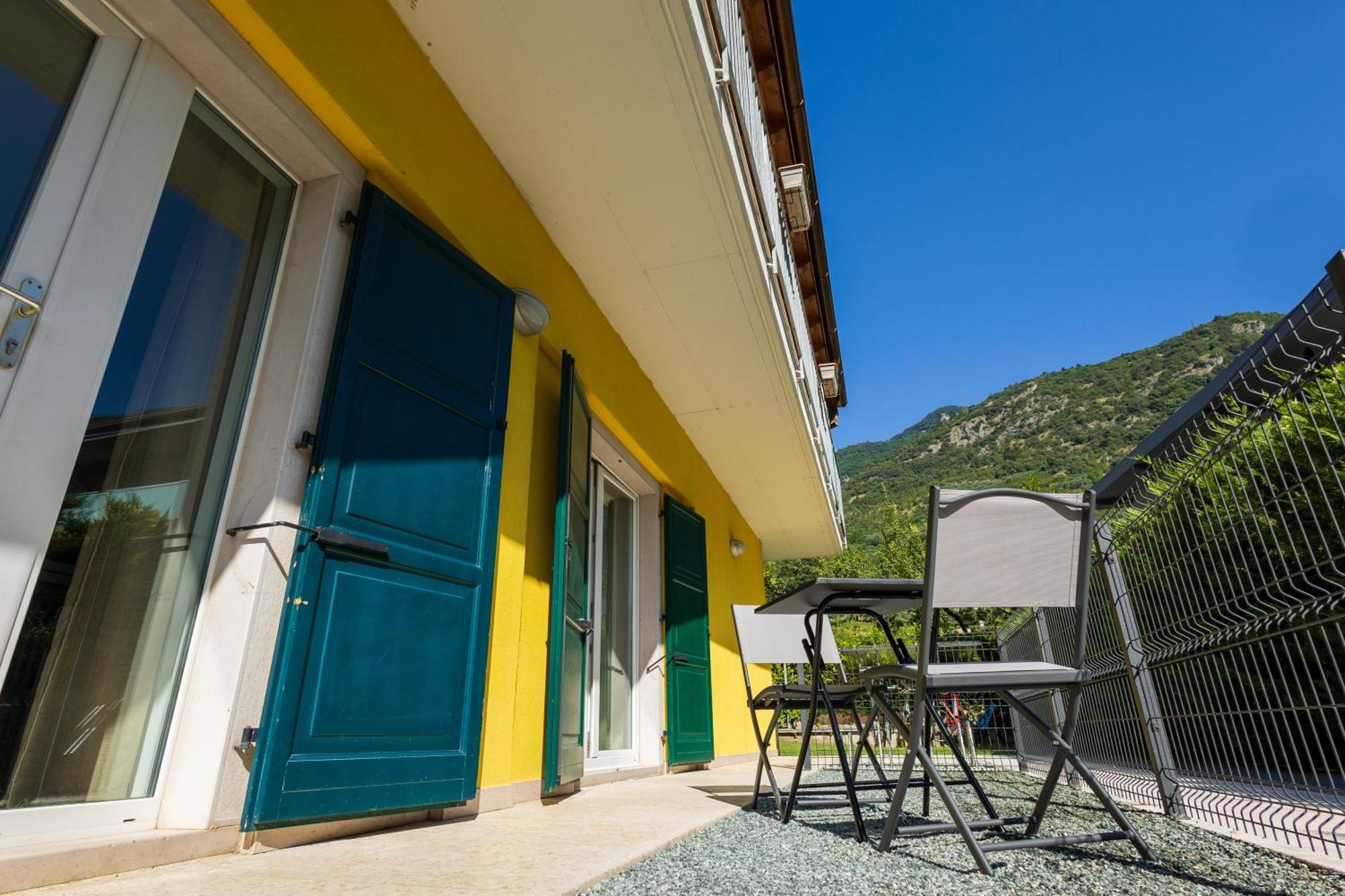 Apartment Windrock Garda