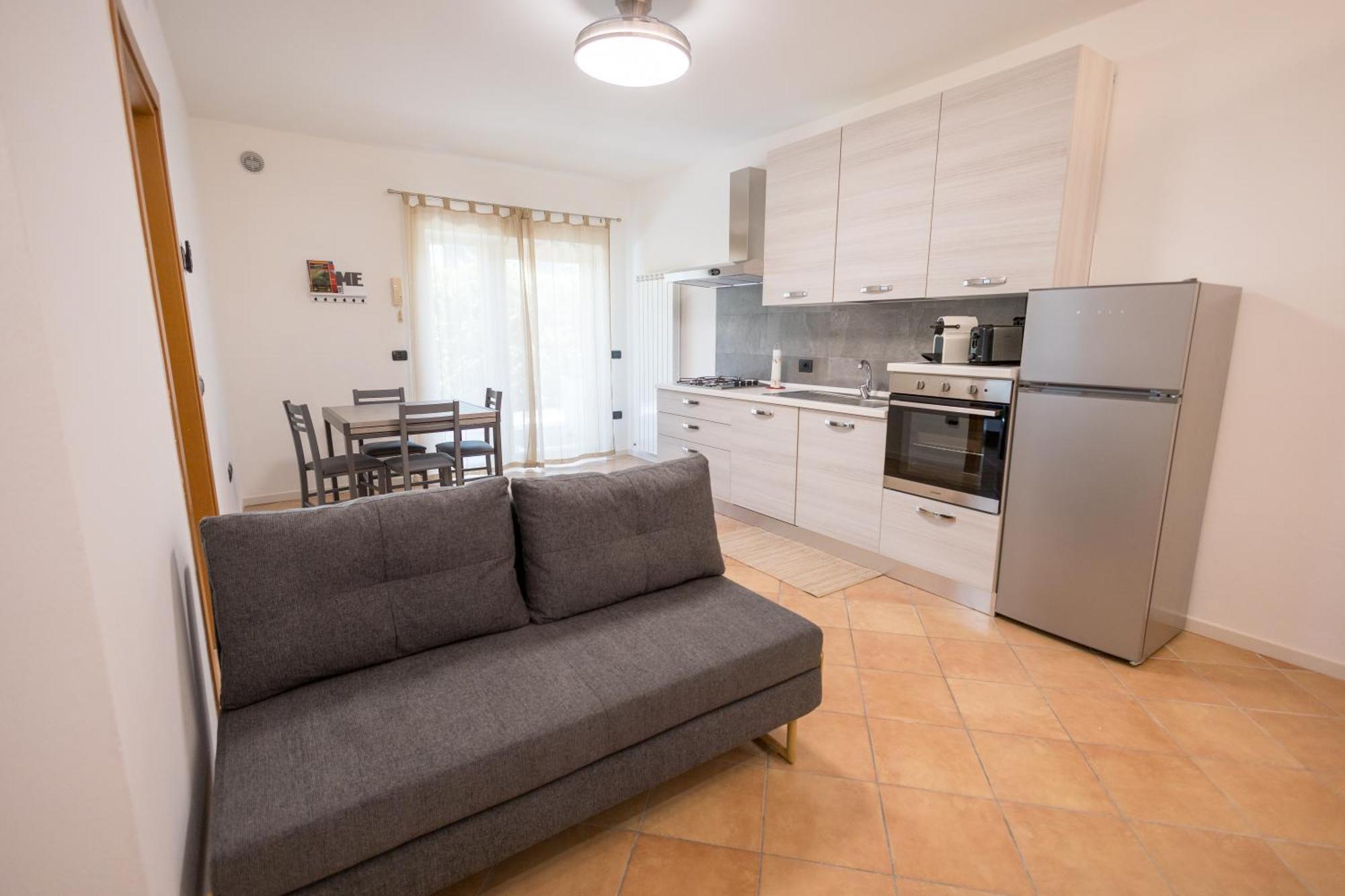 Windrock Garda Apartment