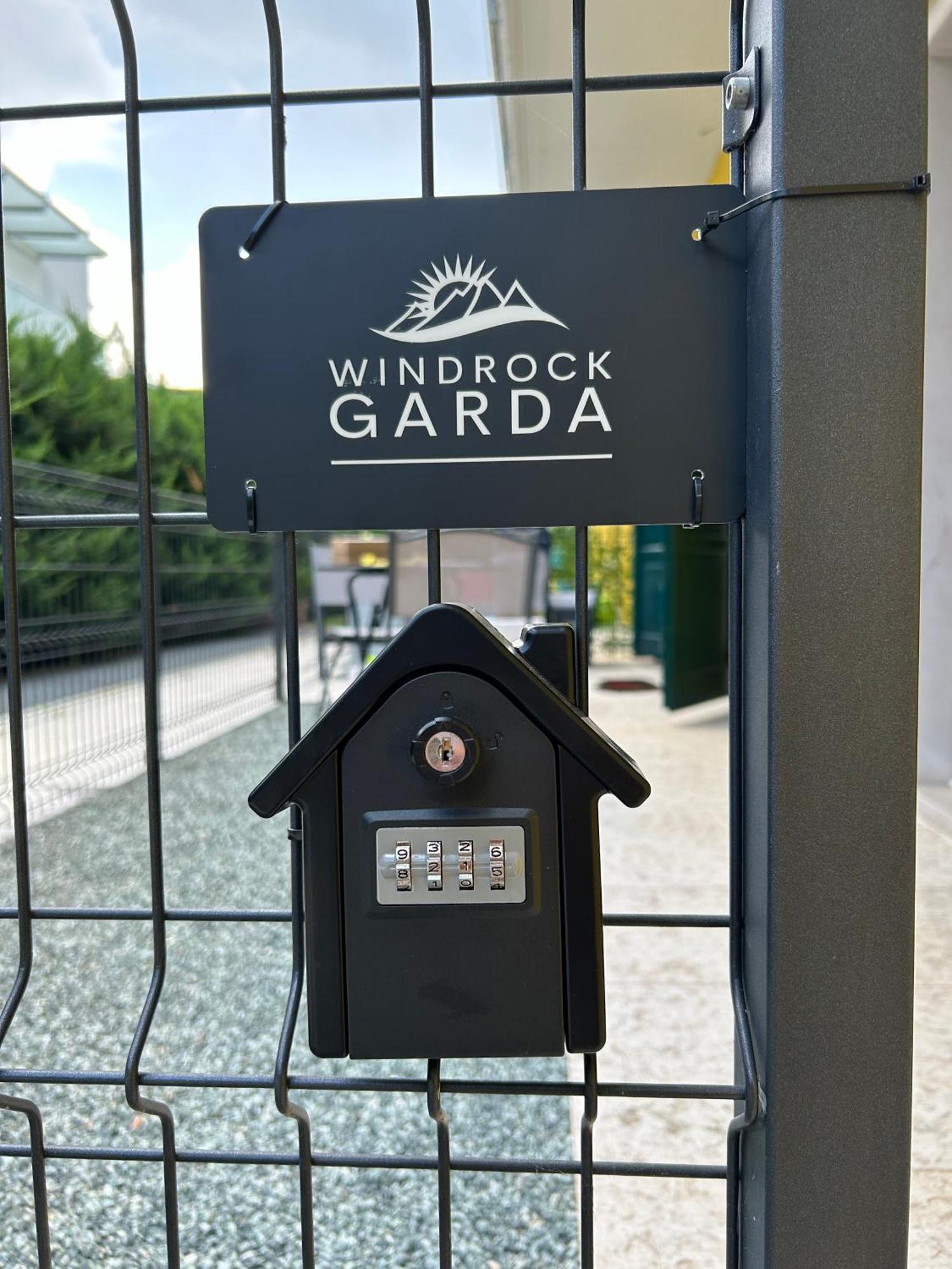 Apartment Windrock Garda *