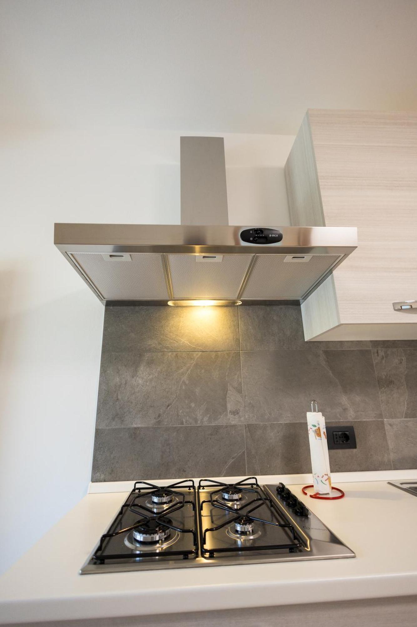 Windrock Garda Apartment *