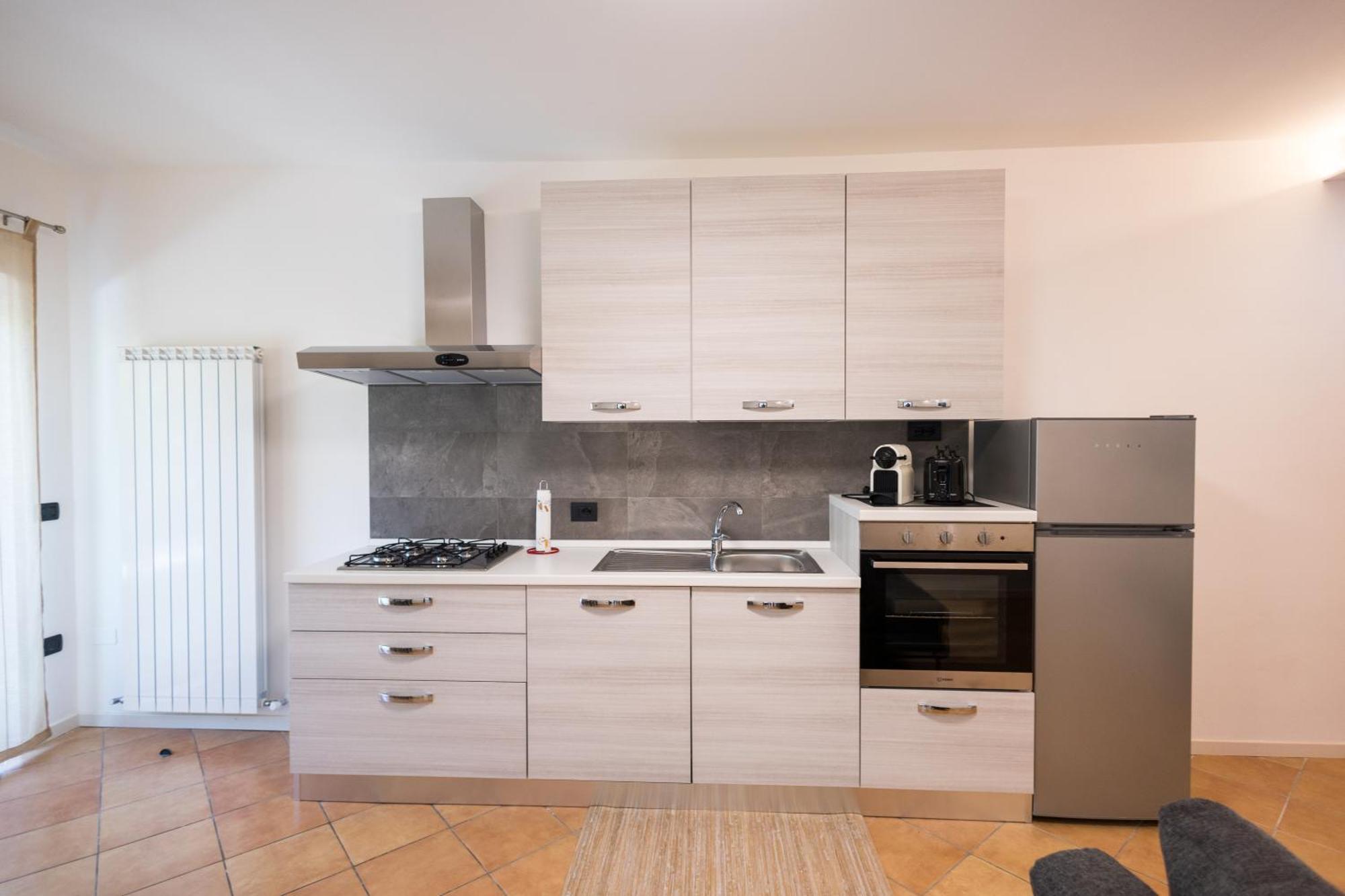 Windrock Garda Appartement *