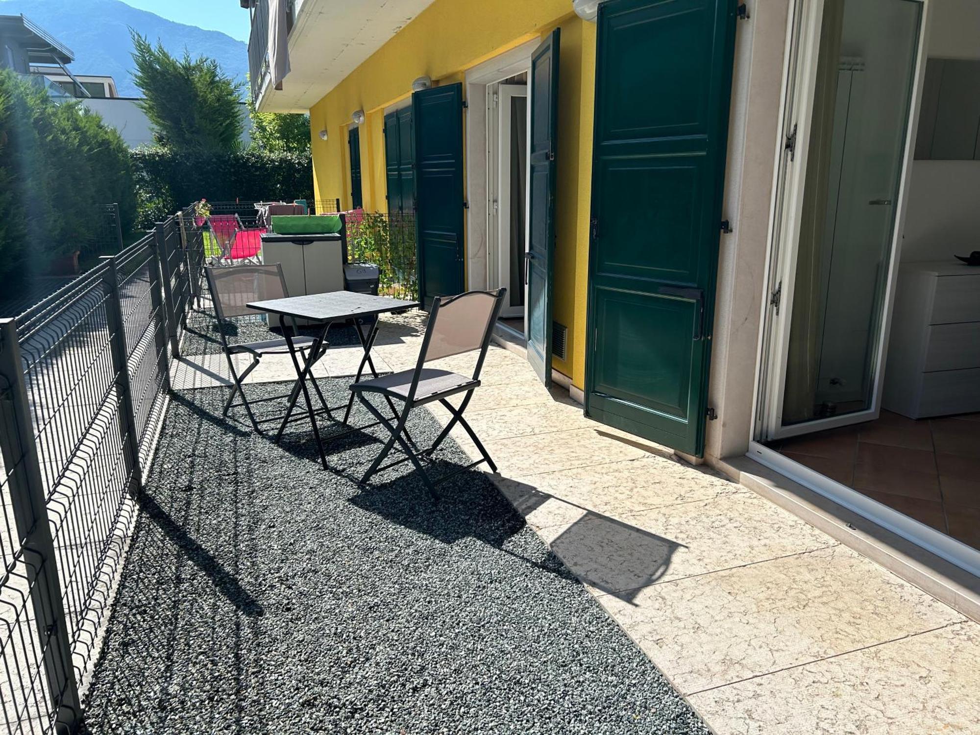 Appartement Windrock Garda