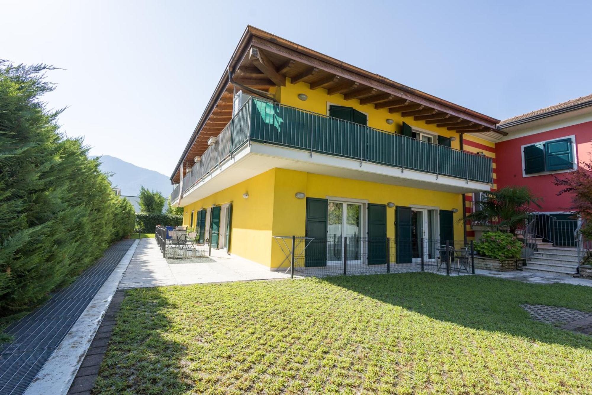 Appartement Windrock Garda *