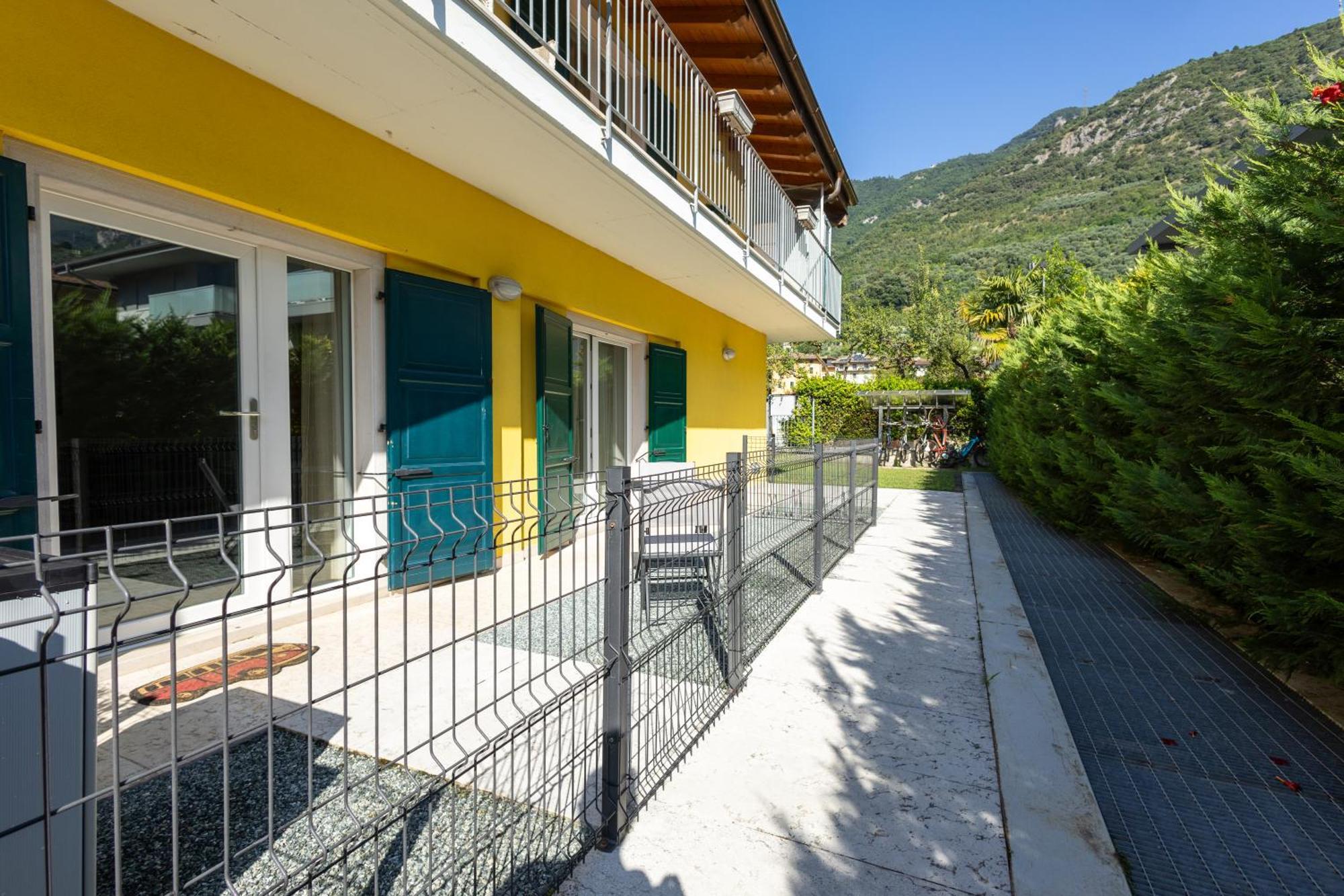 Windrock Garda Appartement *